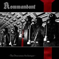 Kommandant - The Draconian Archetype