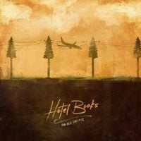 Hotel Books - Run Wild, Stay Alive