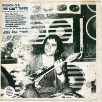 Rodion G.A. - The Lost Tapes