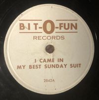 Various Artists - Under the Counter: U​.​S. Sleaze & Stag Recordings ca. 1940s​-​50s