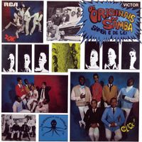 Os Originais Do Samba - Samba &eacute; a lei