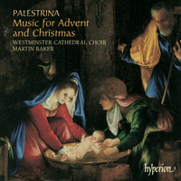 Westminster Cathedral Choir - Music for Advent and Christmas