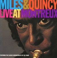 Miles Davis & Quincy Jones - Miles & Quincy: Live at Montreux