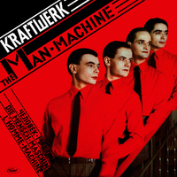 Kraftwerk - The Man∙Machine