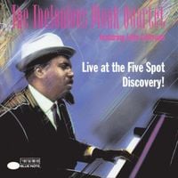 Thelonious Monk - Live at the Five Spot: Discovery!