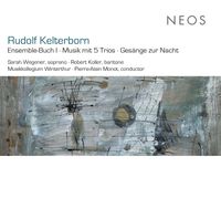 Musikkollegium Winterthur / Pierre-Alain Monot / Sarah Wegener / Robert Koller - Ensemble-Buch I; Musik mit 5 Trios; Ges&auml;nge zur Nacht