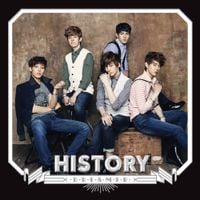 History - Dreamer