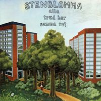Stenblomma & Helene Boman - Alla tr&auml;d har samma rot