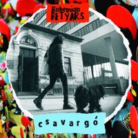 Bohemian Betyars - Csavarg&oacute;