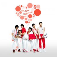 2PM - Open Happiness