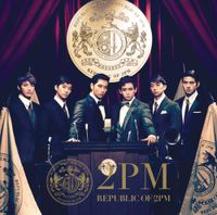 2PM - Republic of 2PM
