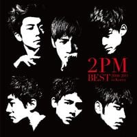 2PM - 2PM Best in Korea 2008-2011