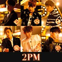 2PM - 2PM of 2PM(Repackage Album)