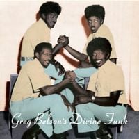 Various Artists - Greg Belson&rsquo;s Divine Funk: Rare American Gospel Soul And Funk