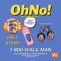Kevin Walkman - OhNo!