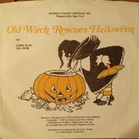 Wende And Harry Devlin - Old Witch Rescues Halloween