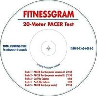 [unknown artist] - Fitnessgram 20-Meter PACER Test