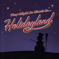 They Might Be Giants - Holidayland