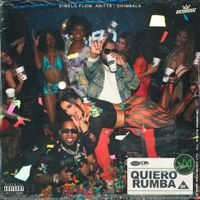 Dimelo Flow, Anitta & Chimbala - Quiero Rumba
