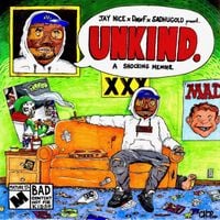 Jay NiCE x D&oslash;&oslash;f x Sadhugold - UNKIND.