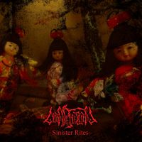 Charlotte The Harlot - Sinister Rites