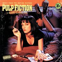 Various Artists - Pulp Fiction (Music From The Motion Picture)