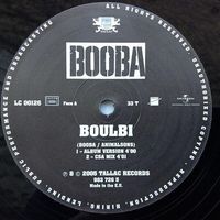 Booba - Boulbi