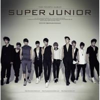 SUPER JUNIOR - Bonamana (Repackage)