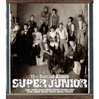 SUPER JUNIOR - Don't Don (Repackage)