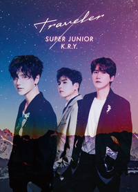 SUPER JUNIOR-K.R.Y. - Traveler