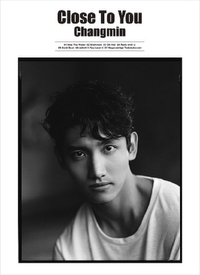 MAX CHANGMIN - Close To You