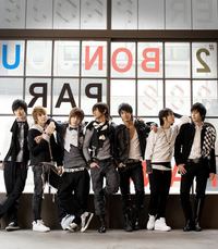 SUPER JUNIOR-M - Me (迷)