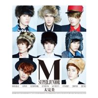 SUPER JUNIOR-M - Perfection