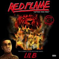 Lil B - Red Flame "After The Fire"