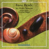 Anton Steck / Christian Rieger - Six Violin Sonatas