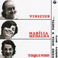 Vin&iacute;cius De Moraes - Como Dizia o Poeta