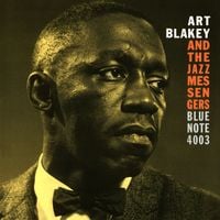 Art Blakey & The Jazz Messengers - Art Blakey and the Jazz Messengers [Moanin']