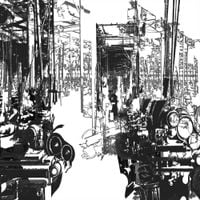 Manhattan - Machine Era