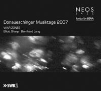 Latasha N. Nevada Diggs / Mixmastertodd / Philip Jeck / Hans Koch / Bernhard Lang / Elliott Sharp / Fredy Studer - Donaueschinger Musiktage 2007: War Zones