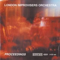 London Improvisers Orchestra - Proceedings