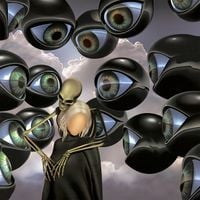 death's dynamic shroud - Faith in Persona