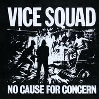 Vice Squad - No Cause For Concern