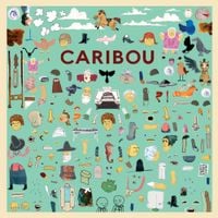 Caribou - Marino