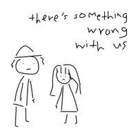 St Jimmy - there's something wrong with us