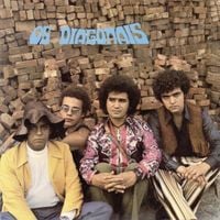 Os Diagonais - Cada Um Na Sua