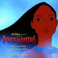 Alan Menken & Stephen Schwartz - Pocahontas