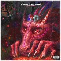 iLoveMakonnen - Monster in the Woods