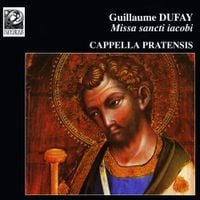 Cappella Pratensis - Missa Sancti Iacobi
