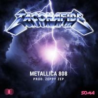 TACONAFIDE - Metallica 808