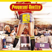 ELLEGARDEN - Pepperoni Quattro